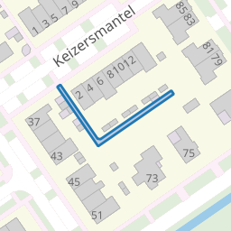 Perceel WVG00-M-1780