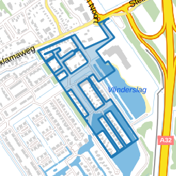 Perceel WVG00-M-1851