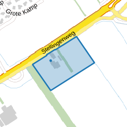 Perceel WVG00-M-1858