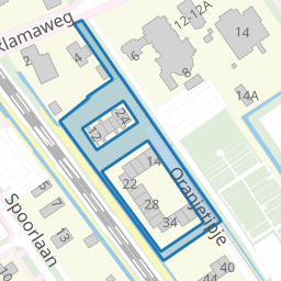 Perceel WVG00-M-1870