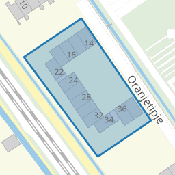 Perceel WVG00-M-1871