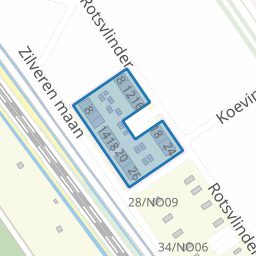 Perceel WVG00-M-1876