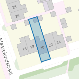 Perceel WVH00-A-1353