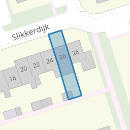 Perceel WVH00-A-1822