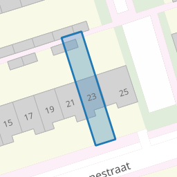 Perceel WVH00-A-1973