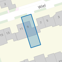 Perceel WVH00-A-2079