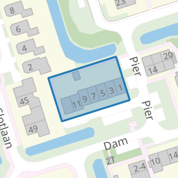 Perceel WVH00-A-2129