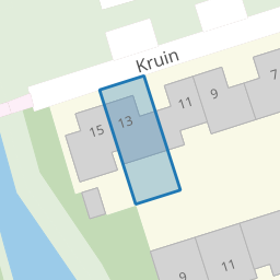 Perceel WVH00-A-2139