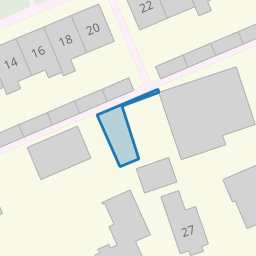 Perceel WVH00-A-2301