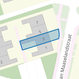 Perceel WVH00-A-2501