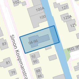 Perceel WVH00-A-2849