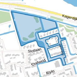 Perceel WVH00-A-2855