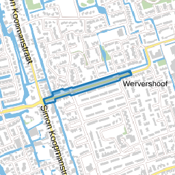 Perceel WVH00-A-2912