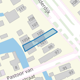 Perceel WVH00-C-1322