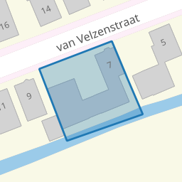 Perceel WVH00-C-1405