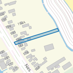 Perceel WVH00-C-1494