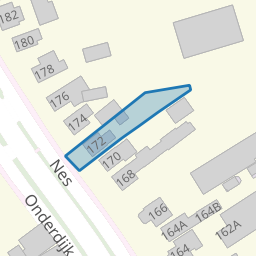 Perceel WVH00-C-1500