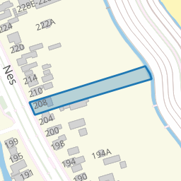 Perceel WVH00-C-1640