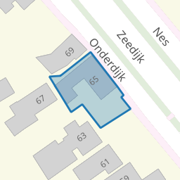 Perceel WVH00-C-2519