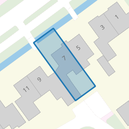 Perceel WVH00-C-2560