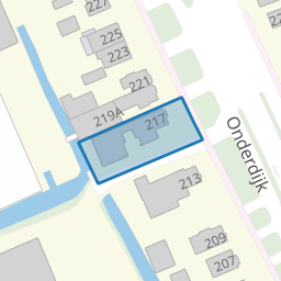 Perceel WVH00-C-2582