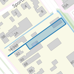 Perceel WVH00-C-2772