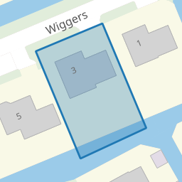 Perceel WVH00-C-2832