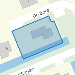 Perceel WVH00-C-2834