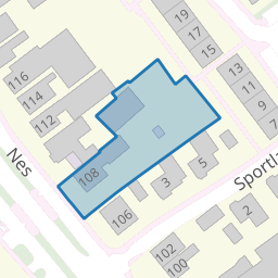 Perceel WVH00-C-2871