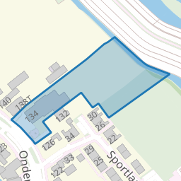 Perceel WVH00-C-2930