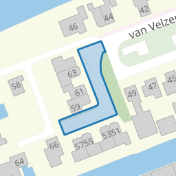 Perceel WVH00-C-3038