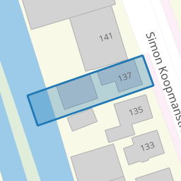 Perceel WVH00-D-2165