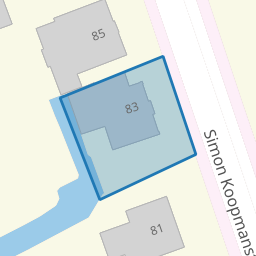 Perceel WVH00-D-2182