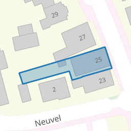 Perceel WVH00-D-2197