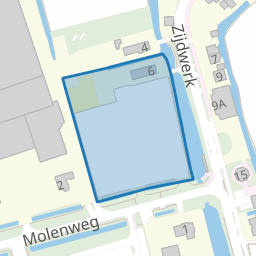 Perceel WVH00-D-2701