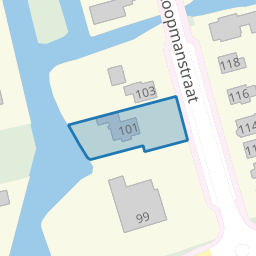 Perceel WVH00-D-2722