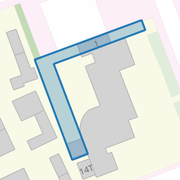 Perceel WVH00-D-2797