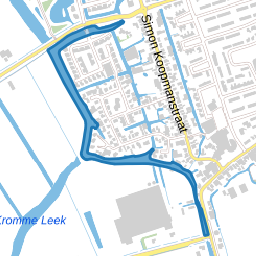 Perceel WVH00-D-2820
