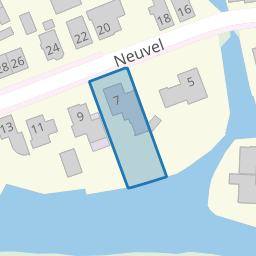 Perceel WVH00-D-2861