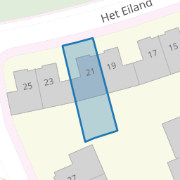 Perceel WVH00-D-2885