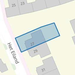 Perceel WVH00-D-2889