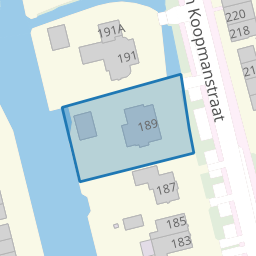 Perceel WVH00-D-2957