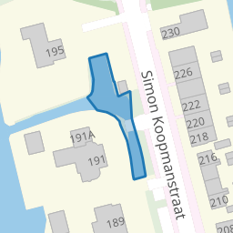 Perceel WVH00-D-2963