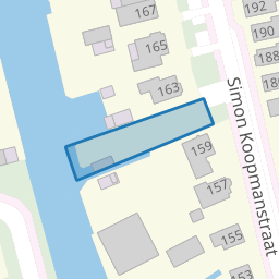 Perceel WVH00-D-2964