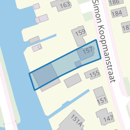 Perceel WVH00-D-2966