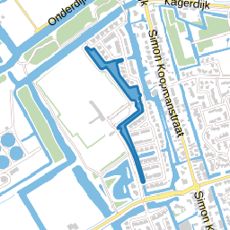 Perceel WVH00-D-3295