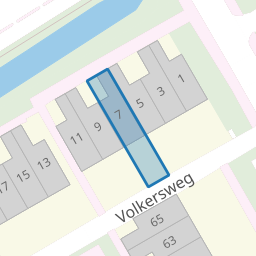 Perceel WVH00-I-1075