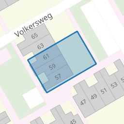 Perceel WVH00-I-1291