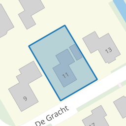 Perceel WVH00-I-1341