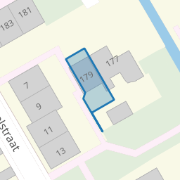 Perceel WVH00-I-1385